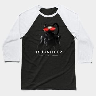 Injustice 2 - Black Manta Baseball T-Shirt